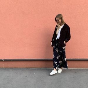 Meet your Posher, Katharina